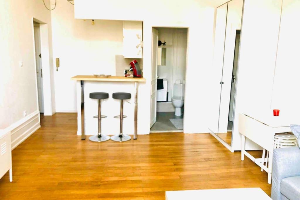 Studio Cosy De 28M2 Au Centre De Strasbourg Apartment Екстериор снимка
