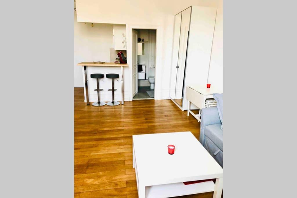 Studio Cosy De 28M2 Au Centre De Strasbourg Apartment Екстериор снимка